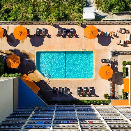 Tides Folly Beach, Charleston'S Oceanfront Hotel Exterior foto