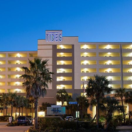 Tides Folly Beach, Charleston'S Oceanfront Hotel Exterior foto