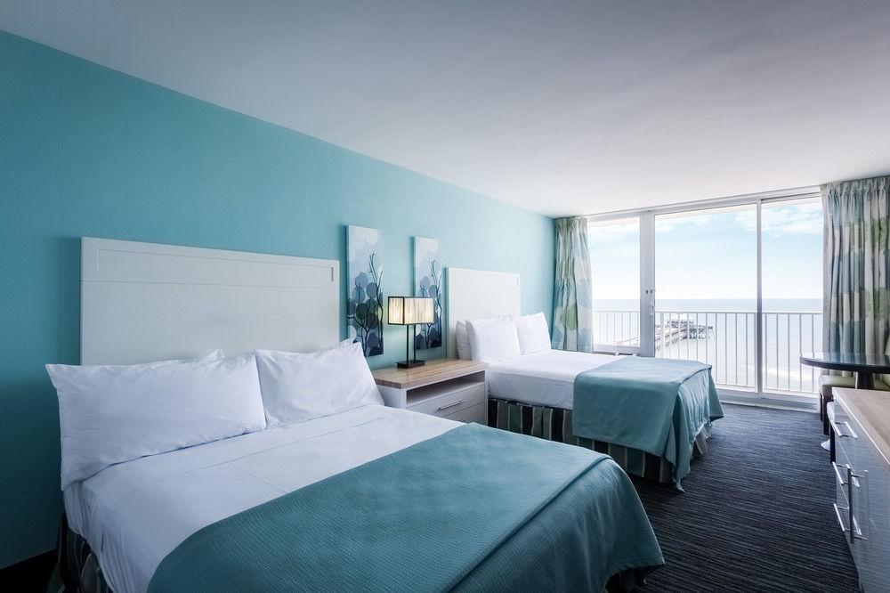Tides Folly Beach, Charleston'S Oceanfront Hotel Exterior foto