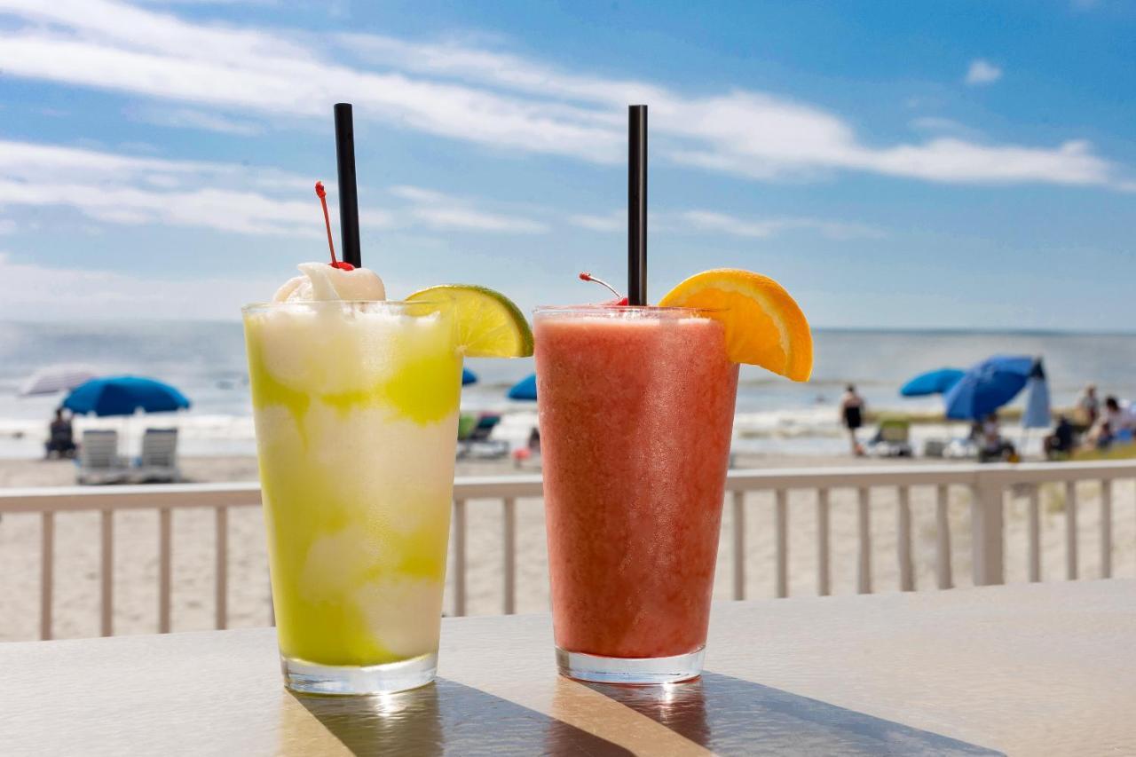 Tides Folly Beach, Charleston'S Oceanfront Hotel Exterior foto