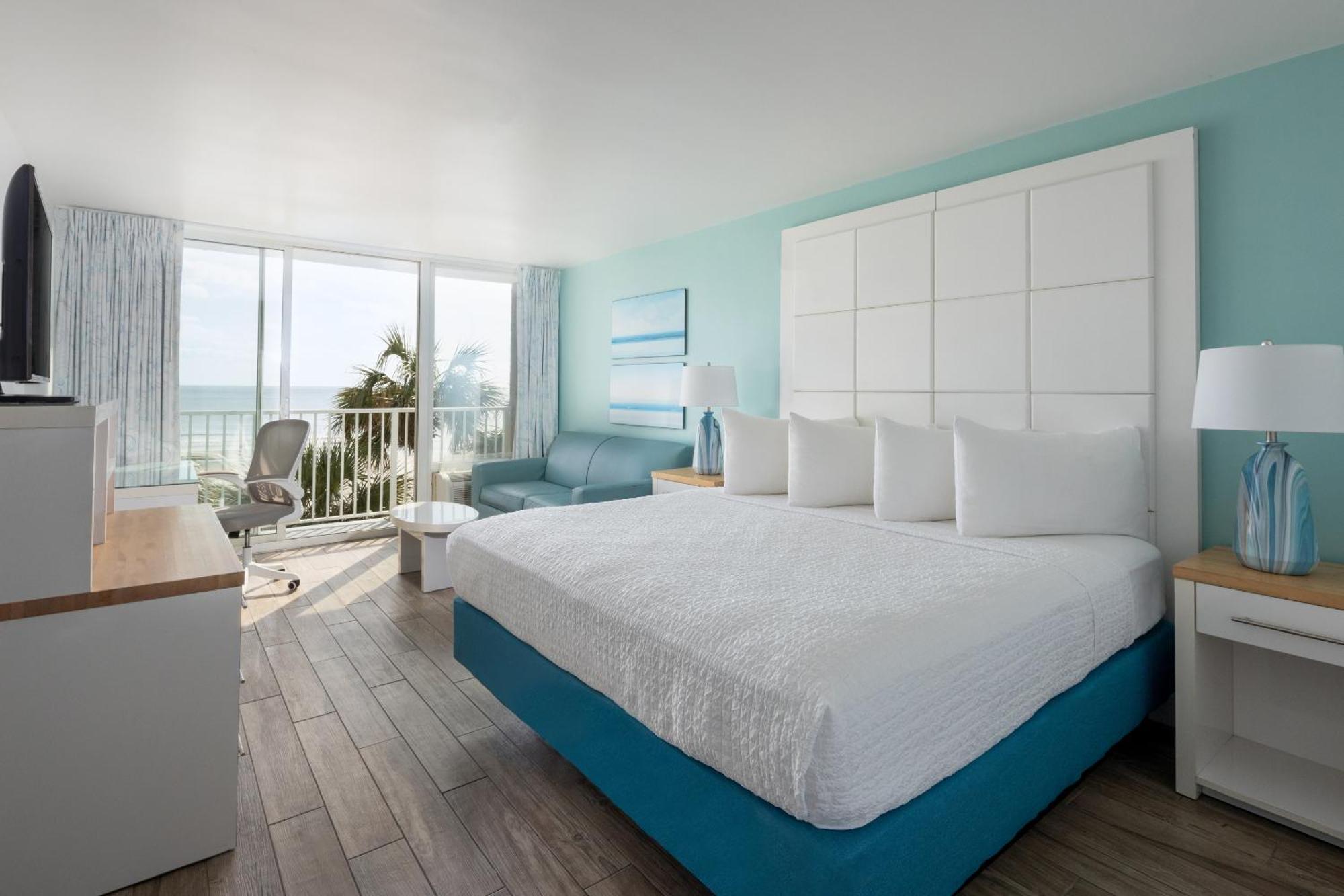 Tides Folly Beach, Charleston'S Oceanfront Hotel Exterior foto