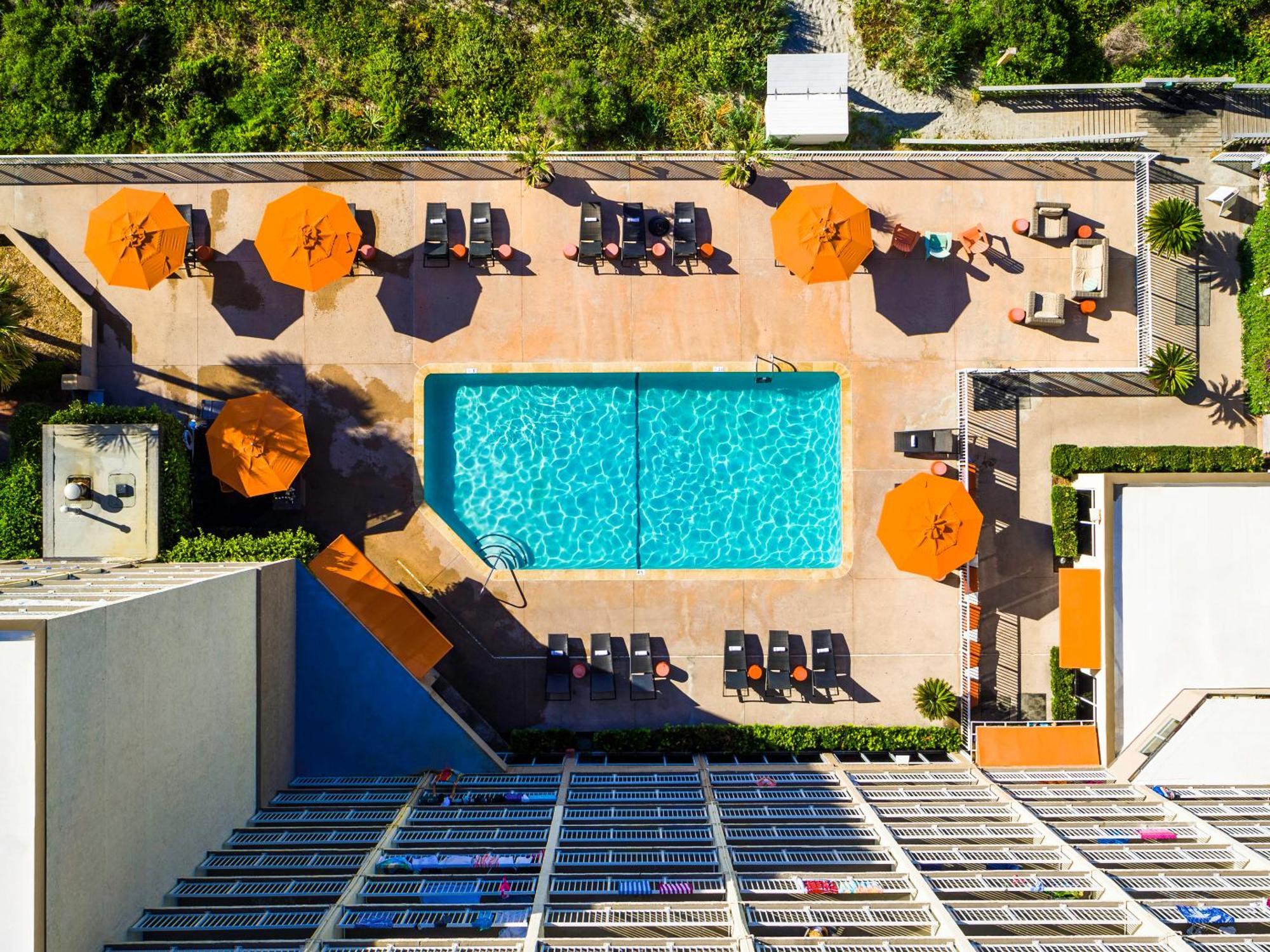 Tides Folly Beach, Charleston'S Oceanfront Hotel Exterior foto