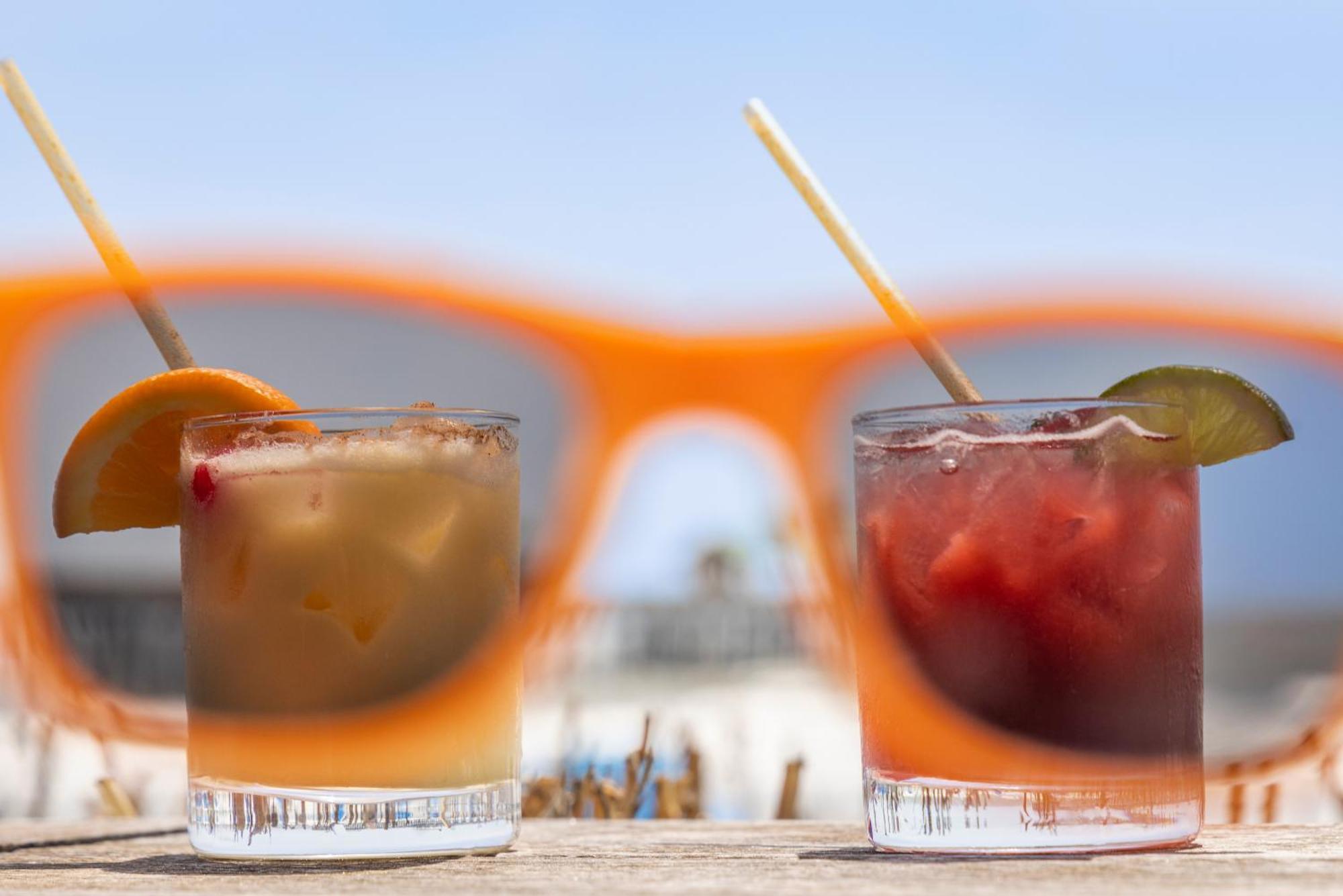 Tides Folly Beach, Charleston'S Oceanfront Hotel Exterior foto