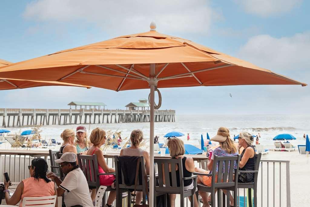 Tides Folly Beach, Charleston'S Oceanfront Hotel Facilidades foto
