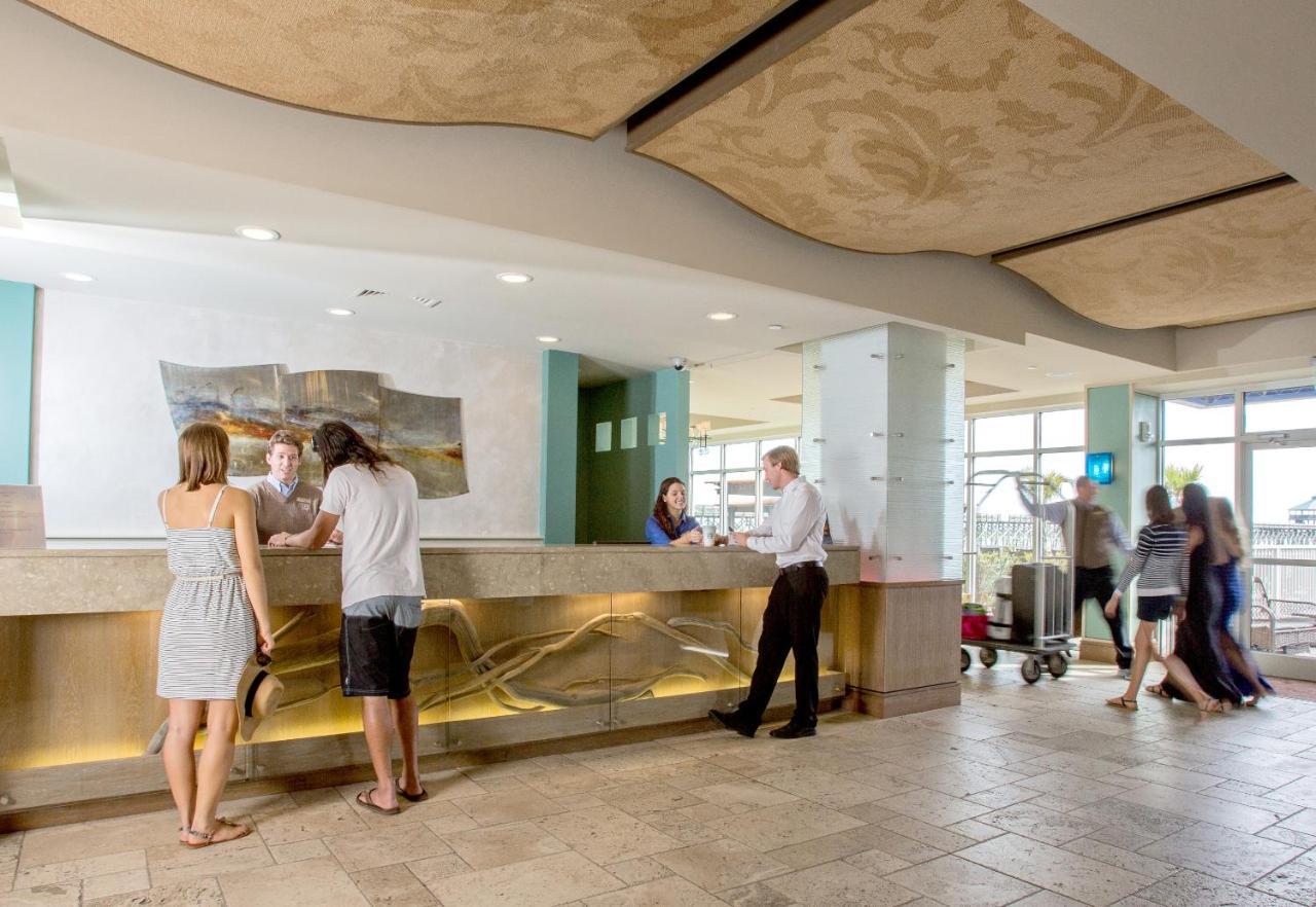 Tides Folly Beach, Charleston'S Oceanfront Hotel Exterior foto