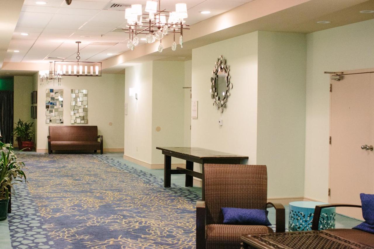 Tides Folly Beach, Charleston'S Oceanfront Hotel Exterior foto